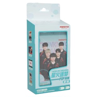 KKV正品不凡玩品LCK星火逐梦TWINKLING DREAMERS-POP 第一弹卡牌