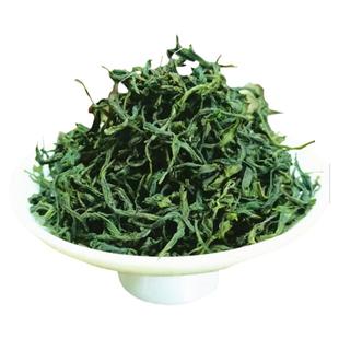 甘肃陇南阳坝翠峰雨前茶叶2025新茶嫩芽炒青绿茶康县一级翠峰简装