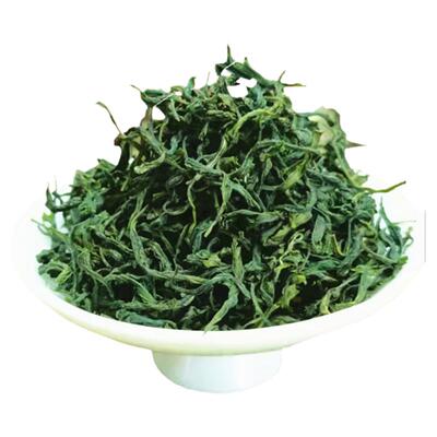 甘肃陇南阳坝翠峰雨前茶叶2026新茶嫩芽炒青绿茶康县一级翠峰简装