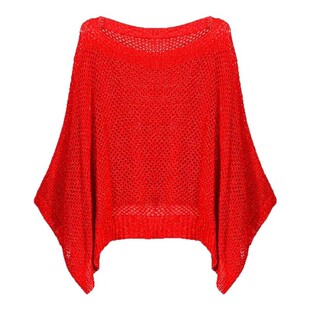 纯色民族风披肩女外搭针织云南丽江新疆西藏旅行拍照披风斗篷外套