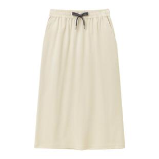 【高级运动系列】OVVOutlet秋冬热卖女装棉质松紧腰休闲半身裙