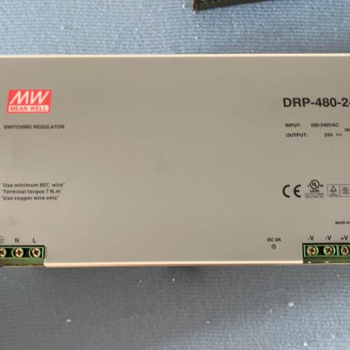MEAN WELL/明纬99新明纬电源开关   DRP-48—议价