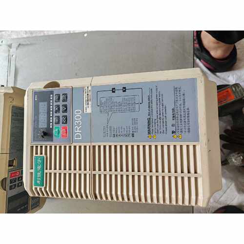 〔议价-可维修〕大参数利佳变频器DR300A-T3-011G/015P 1 工业自