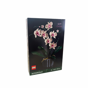 【自营】LEGO乐高10311兰花绿色植物盆景IDEAS系列男女孩拼装积木