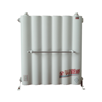 全铜管道装水量大耐腐蚀洗澡取暖