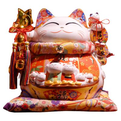 招财猫宝藏品牌老店质量有保障