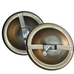 高帽圆头仿古门钉不锈钢钛金泡钉大铆钉小吃车大铁门老木门装饰钉