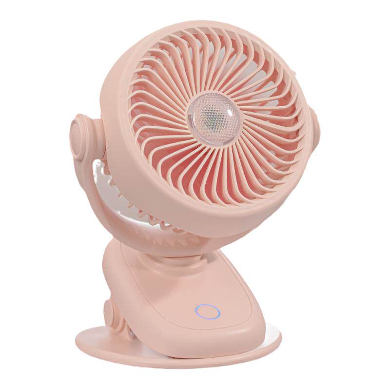 静音小风扇小型能适塑料
