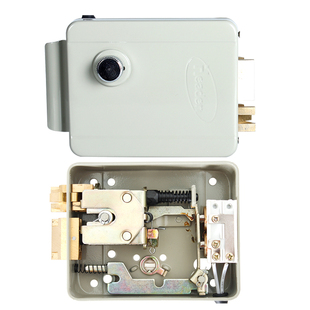 宏大/劲冠电控锁 弘创宏大电控锁 楼宇门禁电锁 单元门锁1073