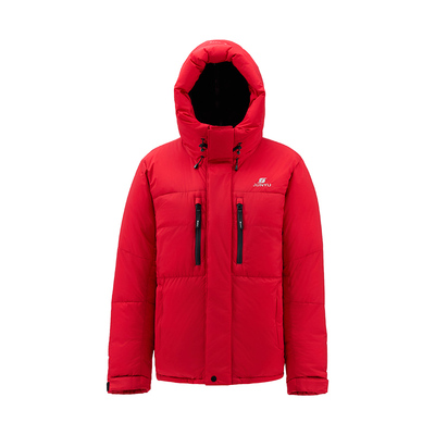 君羽900蓬25年新款鹅绒服女