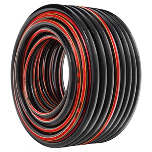 德国加厚防冻水管软管浇花花洒专用高压防爆46分浇水洗车塑料软管