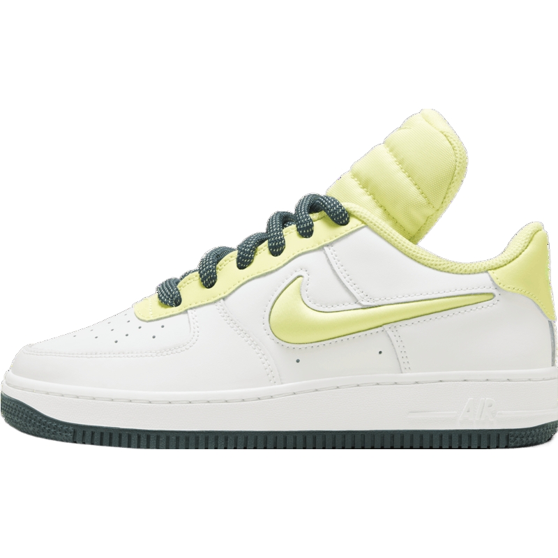 Nike耐克男大童女鞋2023新款AIR FORCE 1空军一号板鞋FB7402-100