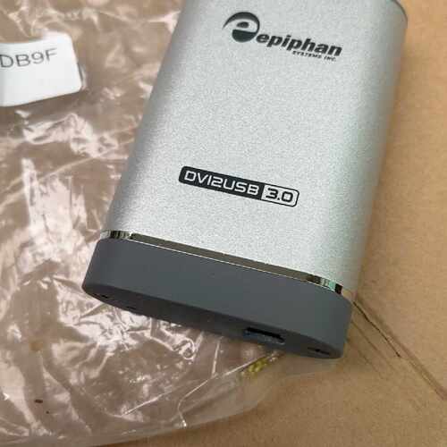 溢价-艾普飞epiphan艾普飞DVI2USB3.0dvi外置