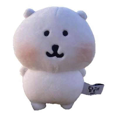 自嘲熊13cm可爱毛绒玩具挂件公仔Nagano玩偶钥匙扣挂饰生日礼物