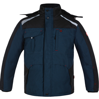 保世基冬季防寒保暖工作服棉秋冬