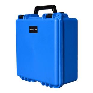 手提工具家用五金器材收纳箱锂电池电钻防护箱设备仪器塑料箱子