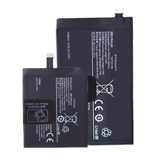 适用vivo xfold折叠手机电池X FOLD2电池B-R1更换B-R2全新B-Y6内置B-Y7电板XFold2大容量
