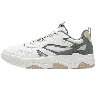 特步男鞋暗流板鞋冬季官方旗舰店正品休闲鞋秋冬网面透气运动鞋男