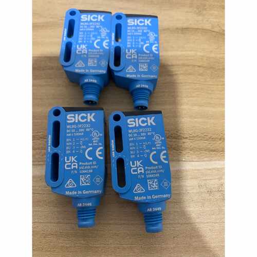 全新德国SICK西克无包装WL9G3F2232货号1064