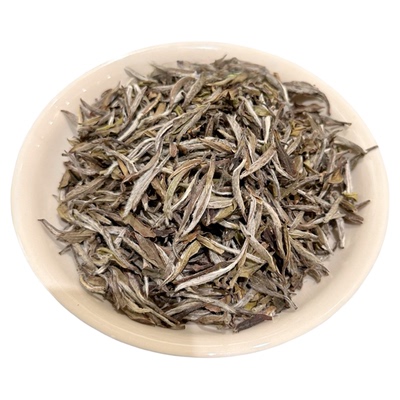 福鼎白茶2015年特级荒野白牡丹正宗磻溪茶毫香蜜韵陈韵十足