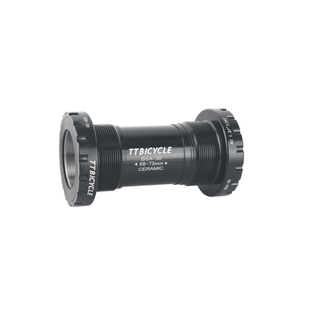 景晔Gineyea BSA30中轴螺纹中轴转BB30牙盘BSA转B386 PF30英规BSA