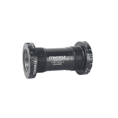 bsa30中轴陶瓷轴承螺纹中轴