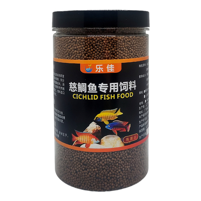 颗粒饲料三湖慈鲷鱼高蛋白