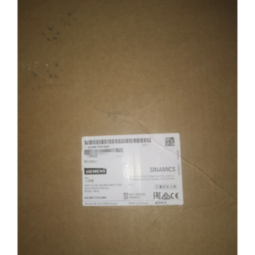 议价6SL3300-7TE35-0AA0西门子原装变频器6SL3300-7TE35-0AA1