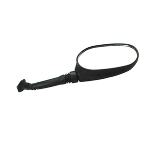 踏板车6MM倒车镜电动车改装通用反光镜8mm后视镜鬼火骠骑倒车镜