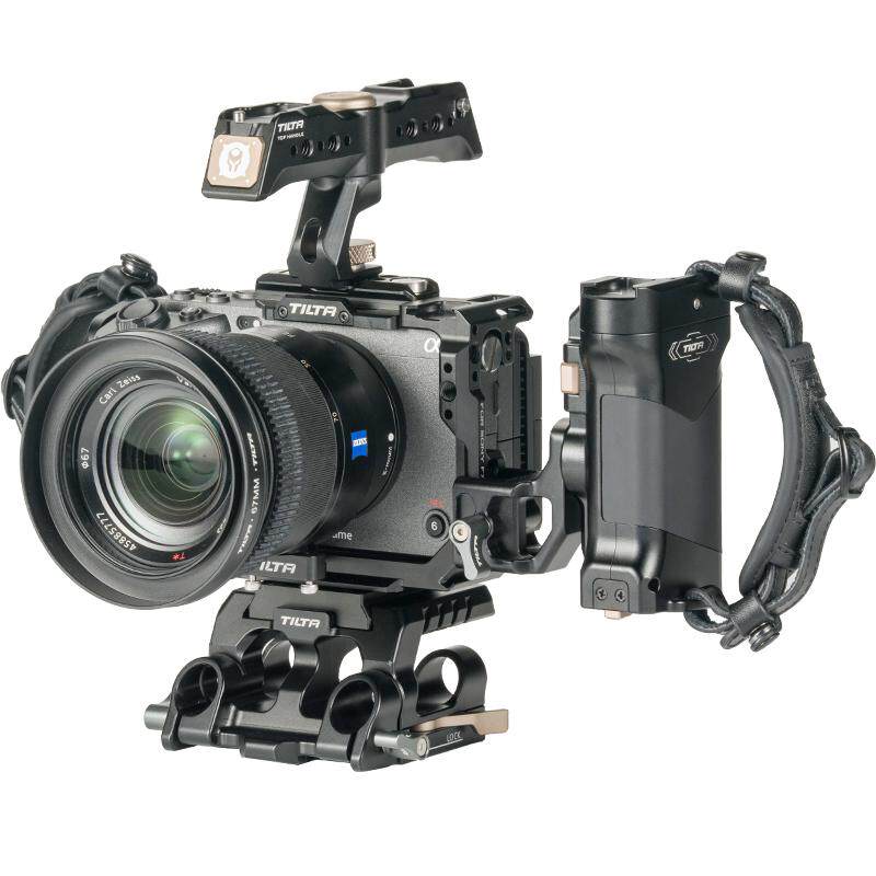 TILTA适配索尼FX3FX30兔笼拓展