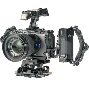 TILTA铁头兔笼适用索尼FX3/FX30全笼相机套件上手提底座线夹套装Sony笼子机身包围套件拓展框摄影摄像配件