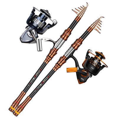 巨物超硬专用海竿套装可视锚鱼