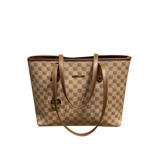 香港正品包包女新款2025真皮高级定制大容量通勤单肩手提托特大包