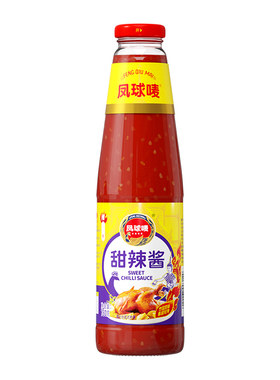 凤球唛正宗泰式甜辣酱760g大瓶！