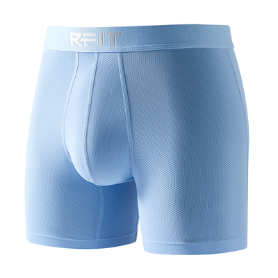 RFIT冰丝凉感运动防磨腿男士内裤