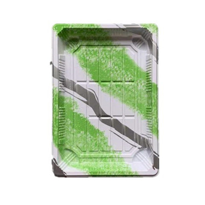 5号高档印花寿司盒三文鱼日式