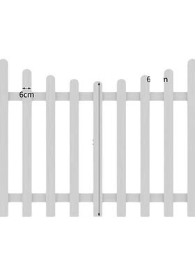 木围栏道路边河边鱼池护栏防腐蚀