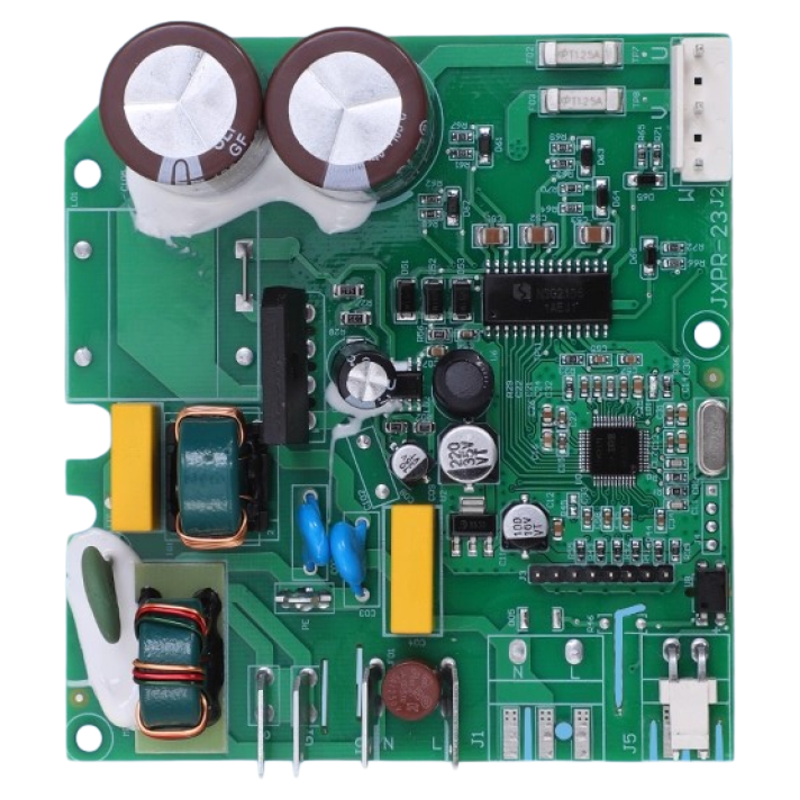 适用西门子冰箱压缩机VTX1116Y变频板驱动板变频器KA50SE43TI