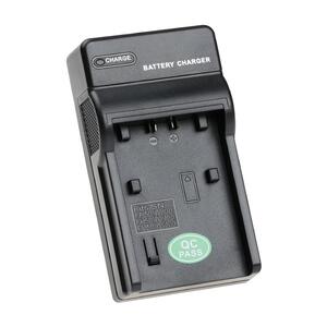 沣标NP-FV50充电器USB座充适用sony FH50 FH70 FH100 FV70 FV100摄像机AX700 AX60 AX45索尼FV90 DV相机电池