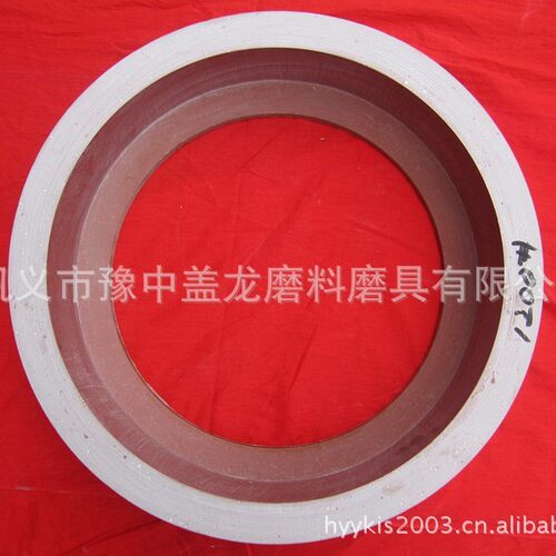 圆盘磨床树脂砂轮 端面磨砂轮 数控磨床砂轮 精磨砂轮 水磨砂轮
