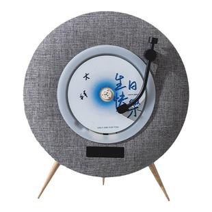 斐帅cd机音乐专辑播放器便携式蓝牙音响音箱光盘光碟立式高音质