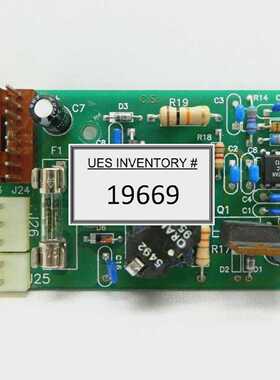 G.M. 控制工程 ME294V01196 电源 PCB XYPS3 NovaScan 工作