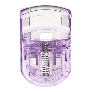 kai/贝印迷你眼睫毛夹子薰衣草紫便携式睫毛卷翘器便携式新手女