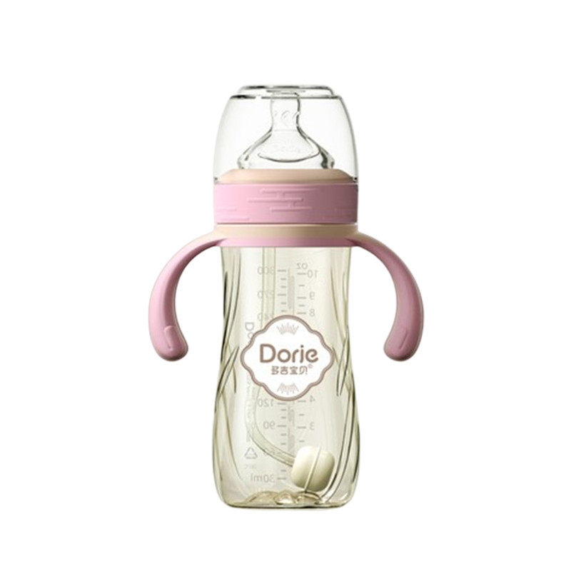 Dorje/多吉宝贝PPSU奶瓶助溶款