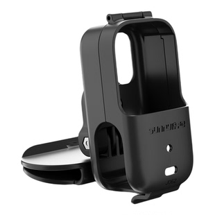 适用DJI大疆Osmo Nano帽檐夹随心夹帽夹头顶拍摄视角记录固定夹子