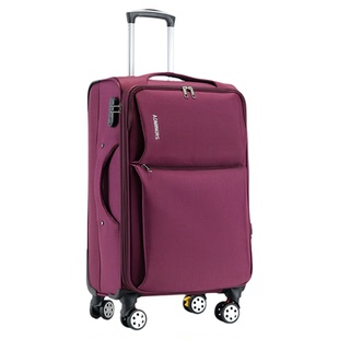 牛津布28寸拉杆箱女大容量行李箱男万向轮20寸登机箱旅行箱子皮箱