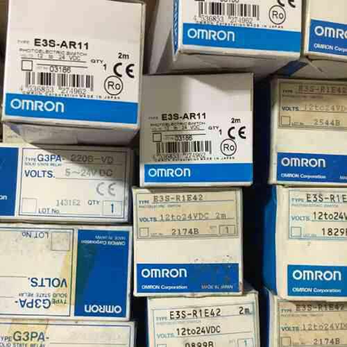 议价正感测器E3S-R1E4 R1E42 AR11 LS10C4