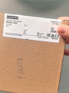 询价-PLC  6ES7 331-7KF02-0AB0