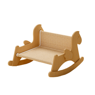 猫抓板躺椅特大号猫沙发猫咪耐磨耐抓不掉屑剑麻猫窝一体四季通用