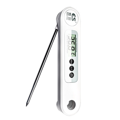 泳池测温计水温测量计温度计鱼池